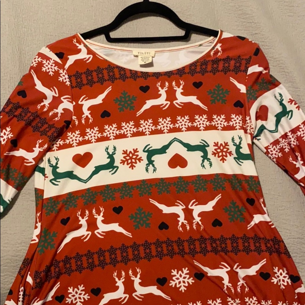 CHRISTMAS DRESS!!🎄 - Picture 2 of 3